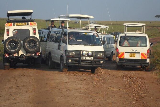 Lake Nakuru National Park Day Tour Via Lake Naivasha - Lake Naivasha Boat Cruise: When the Day Slows Down