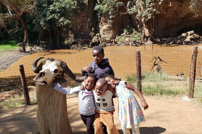Lake Nakuru NP Half-Day Safari - Comfort Notes: Strollers, Wheelchairs, Infant Seats, and Masks