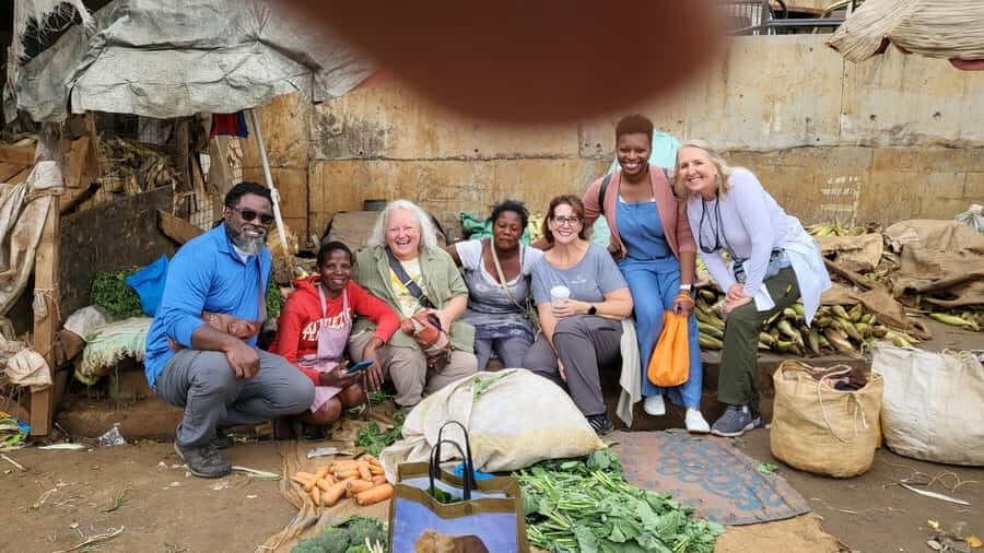 Local Market Tour and Traditional Meal Cooking Class - Westlands Square meet-up and the 3-hour rhythm