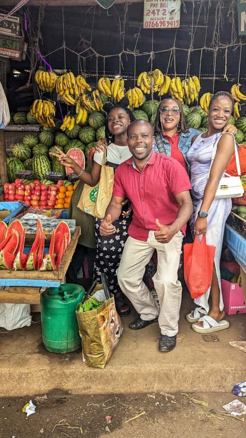 Local Market Tour and Traditional Meal Cooking Class - The meal you cook: sampling, eating, and learning the food culture