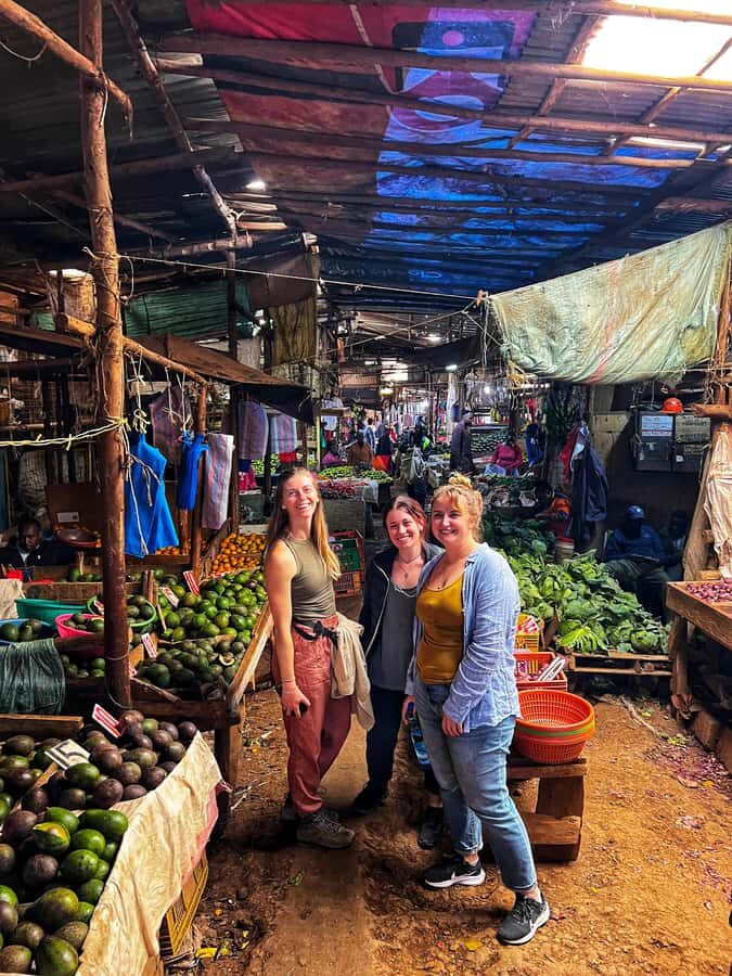 Local Market Tour and Traditional Meal Cooking Class - Price and value: what $64 gets you in Nairobi