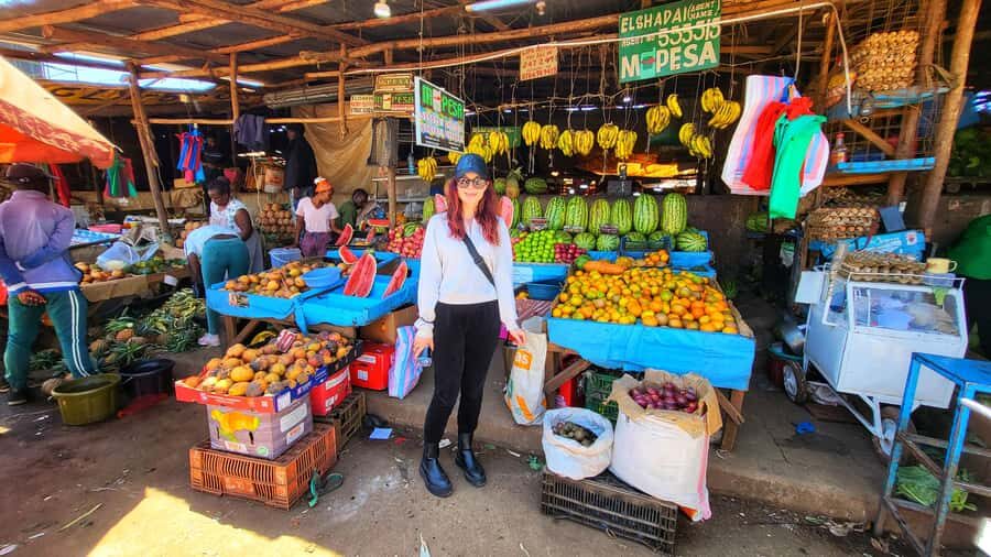 Local Market Tour and Traditional Meal Cooking Class - Should you book this Nairobi market and cooking class?