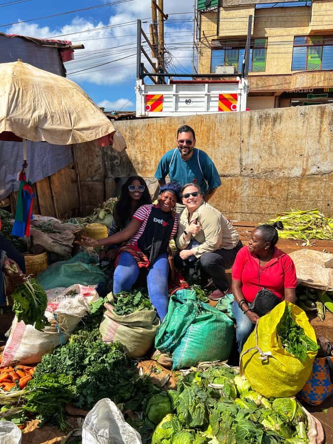 Local Market Tour and Traditional Meal Cooking Class - Shopping at Nairobi’s African fresh market (and why it’s the point)