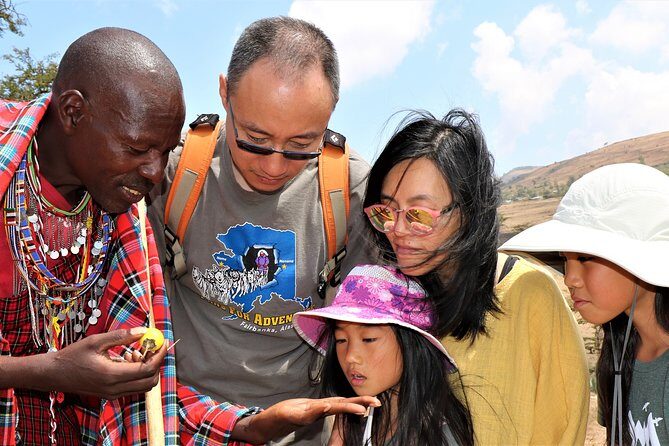 Maasai Magic - A Day Which You Will Never Forget - The day’s pace: 7 hours that don’t waste your time