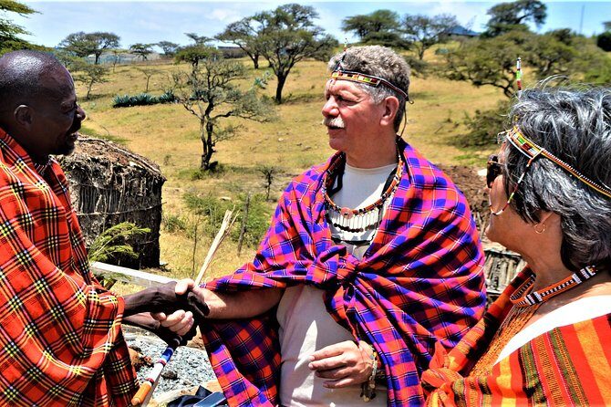 Maasai Magic - A Day Which You Will Never Forget - Value and price: what $275.20 gets you in Nairobi