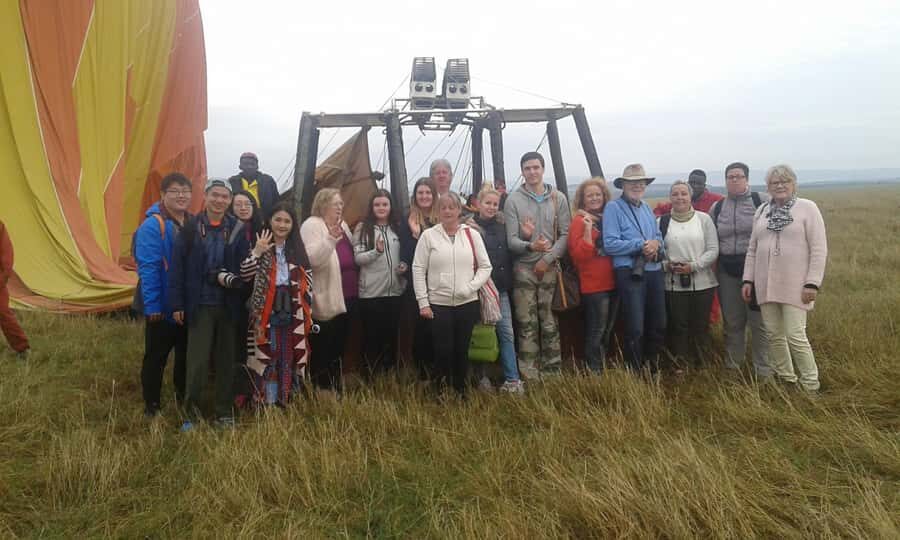 Maasai Mara: Hot Air Balloon Safari & Champagne Breakfast - The 4:30am pickup that powers the whole experience