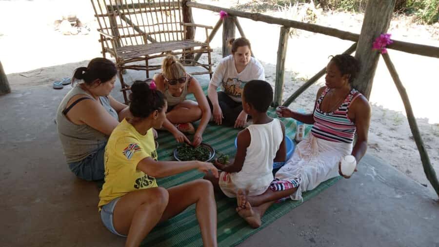 Malindi : Kenyan Cooking Class with Campfire Meal - The Cooking Lesson: Ugali, Githeri, Pilau and Coastal Classics