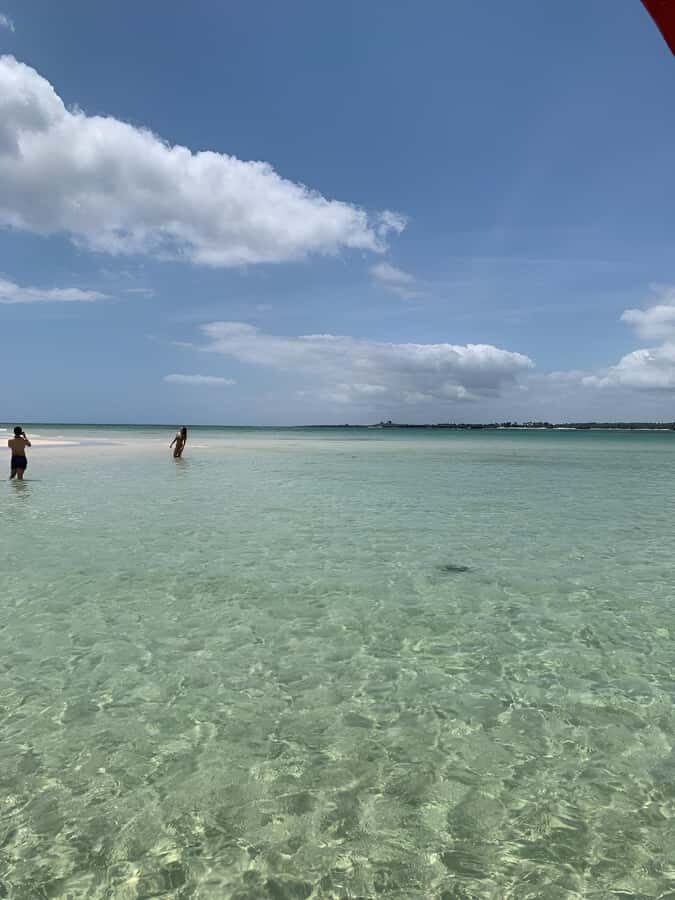 Malindi; Robinson's Island and seafood lunch; Marafa Hell's Kitchen - Robinson’s Island: canoe ride, quick sightseeing, and a real seafood lunch