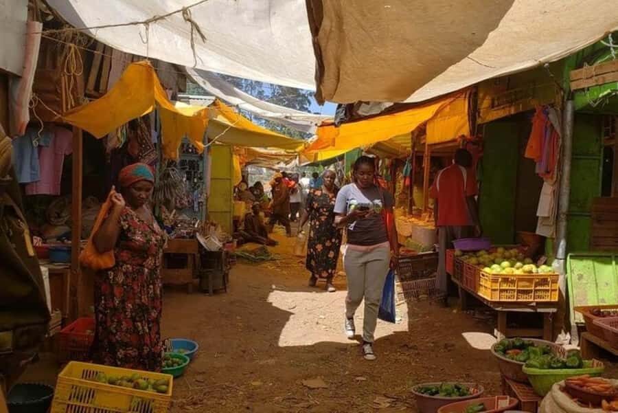 Market Tour and Traditional Kenyan Cooking Class in Nairobi - Key highlights worth your time