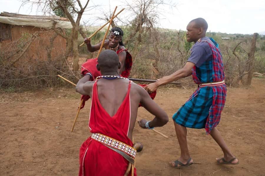 Masai Cultural Village Day Tour From From Nairobi - Photography tips: how to get good shots without being a nuisance