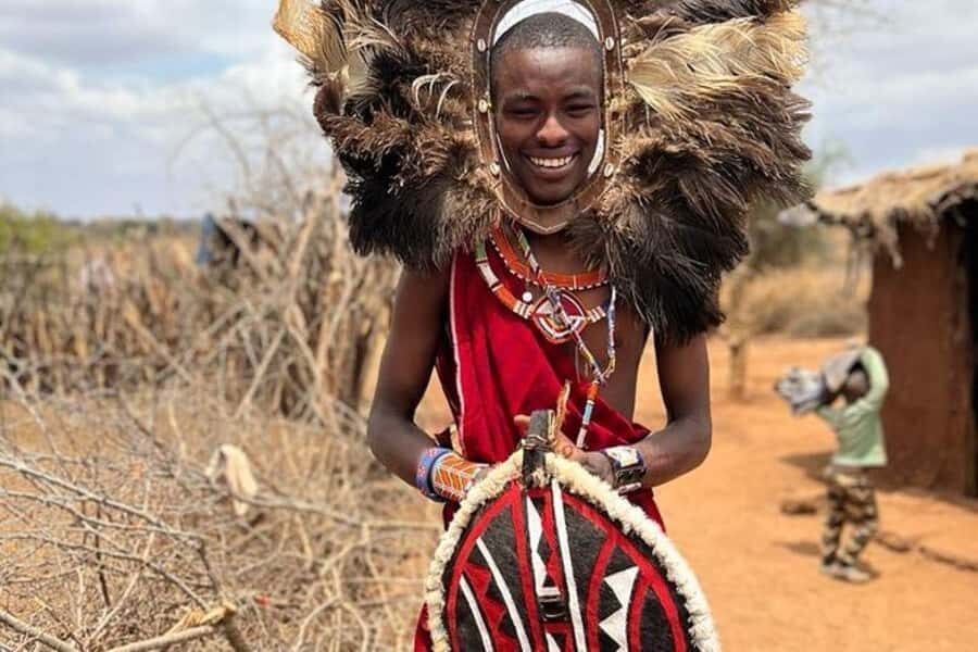 Masai Cultural Village Day Tour From From Nairobi - Who this Maasai village day trip suits (and who should choose another plan)