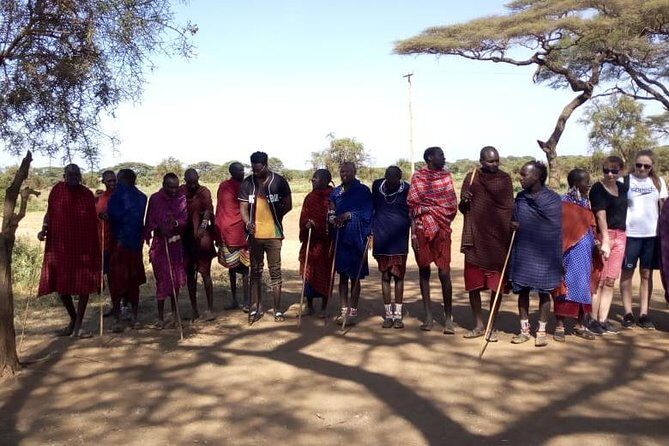 Masai Mara Full Day Tour from Nairobi, Naivasha or Nakuru - Key Points at a Glance