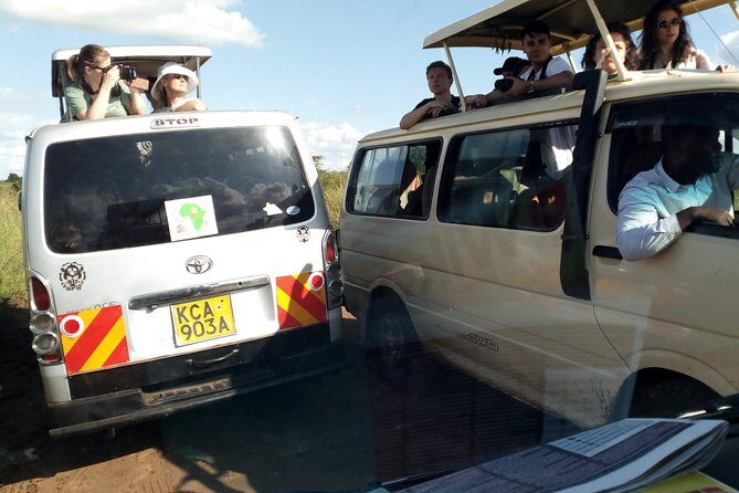 Masai Mara Full Day Tour from Nairobi, Naivasha or Nakuru - Lunch and Breaks: Picnic-Style Fuel Without the Detours