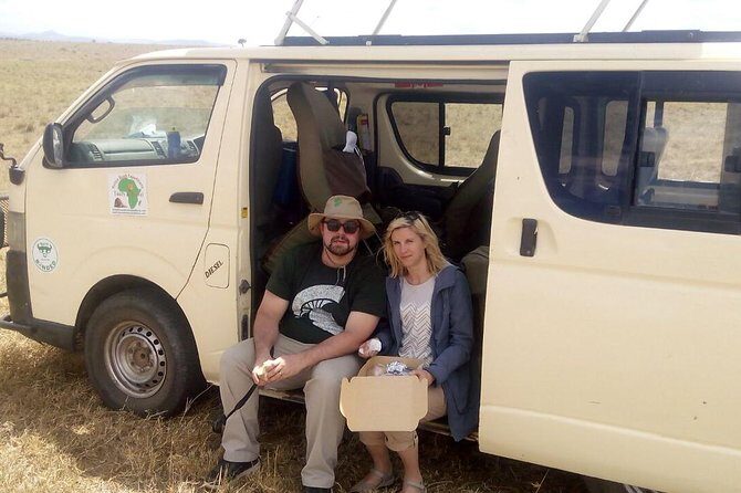 Masai Mara Full Day Tour from Nairobi, Naivasha or Nakuru - Guides Make the Day: Names You Can Hope For
