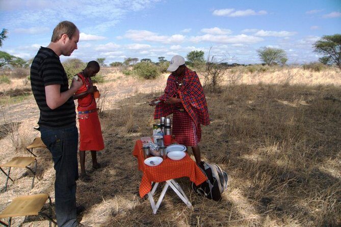Masai Mara Game Reserve Safari Tour, 4 Days 3 Nights - Masai Cultural village visit: quick, included context