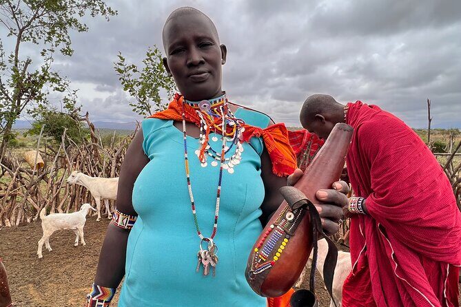 Masai village Cultural afternoon Experience - Key highlights worth planning for
