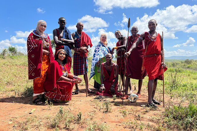 Masai village Cultural afternoon Experience - Price and value: what you get for $120 and where you’ll spend extra