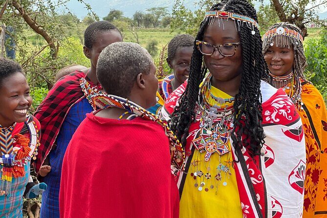 Masai village Cultural afternoon Experience - Who this Maasai village cultural afternoon fits best