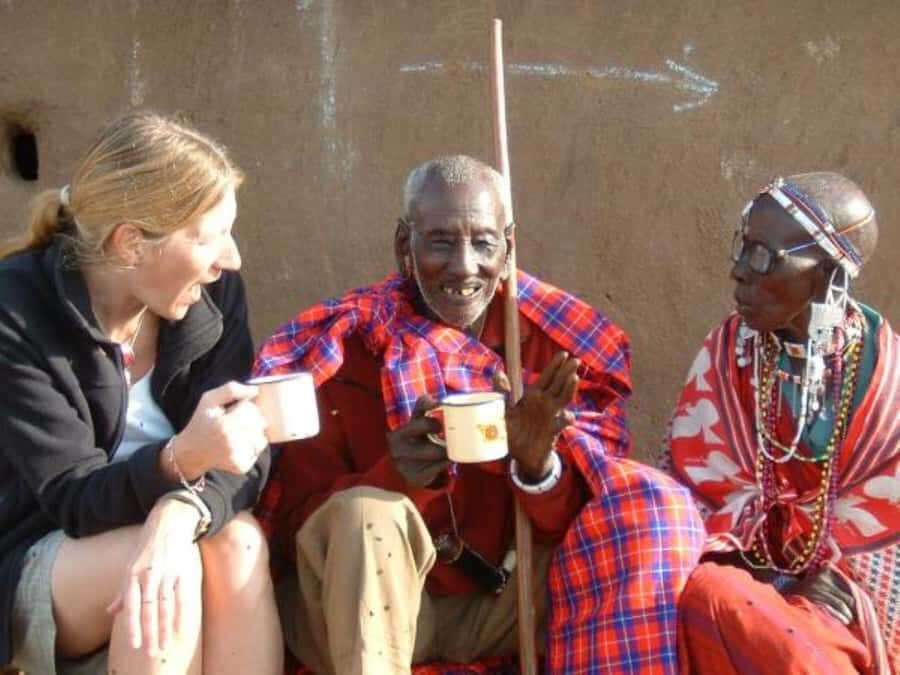 Masai Village Cultural Day Tour from Nairobi - Entering Manyatta life: ceremony, safety, and guided walking