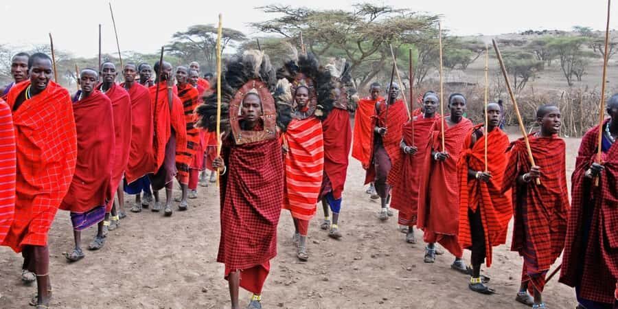 MASAI VILLAGE CULTURAL EXPRIENCE DAY TOUR. - How the 6-hour Maasai village tour actually feels