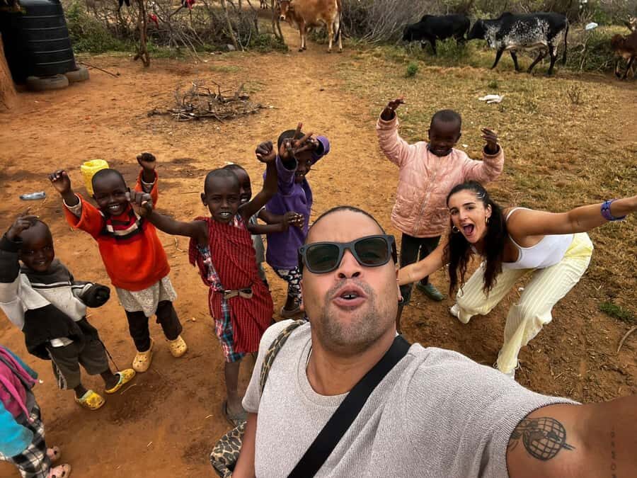 MASAI VILLAGE CULTURAL EXPRIENCE DAY TOUR. - What you’ll learn: semi-nomadic life, family structure, and daily routines