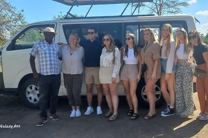 Masai village day tour. - Bisil Stop and the Monday or Friday Market Spark