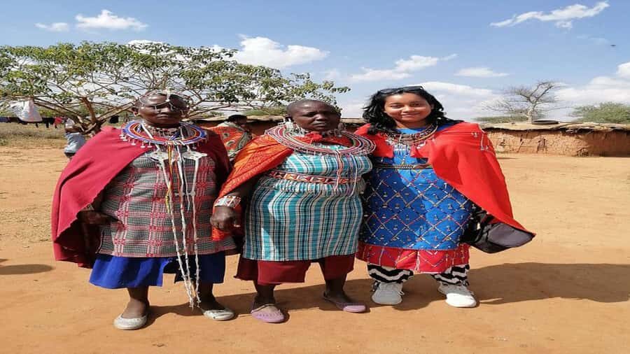 Masai Village Experience (Day trip) - Cattle market and craft shopping: what you’ll actually spend your time on