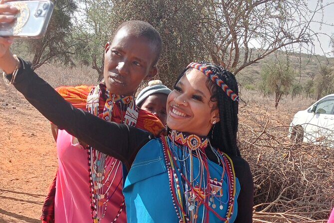 Masai Village half day Tour from Nairobi - Quick hits before you go