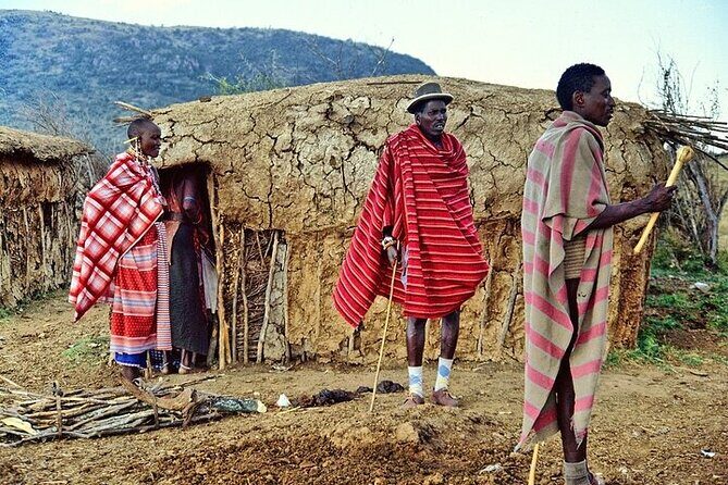 Masai Village half day Tour from Nairobi - Maasai Village from Nairobi: Why Kajiado feels different