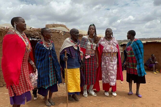 Masai Village half day Tour from Nairobi - Price and value: what the $60 really covers