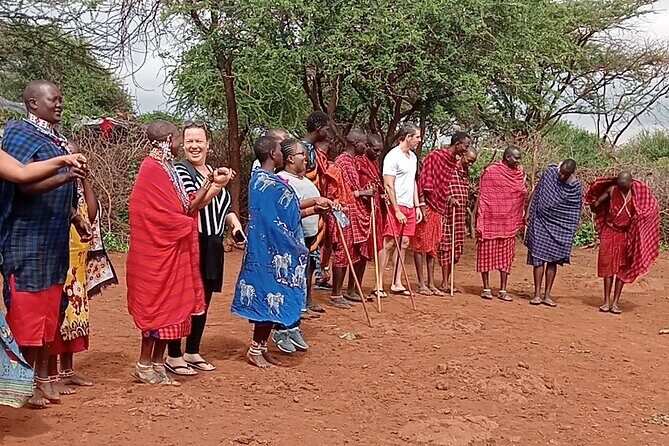 Masai Village half day Tour from Nairobi - Who this Maasai village half-day tour is best for