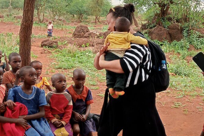 Masai Village half day Tour from Nairobi - Inside the Maasai homes: stories, fire-making, and milking cows