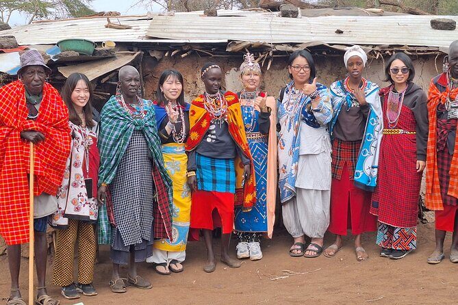 Masai village visit from Nairobi day tour - From Nairobi pickup to Kajiado savannah: how the day really flows