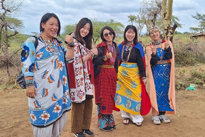 Masai village visit from Nairobi day tour - Timing: why 6:00am matters (and how it shapes your day)
