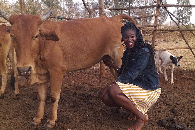 Masai village visit from Nairobi day tour - Practical comfort: what to bring and how to set yourself up