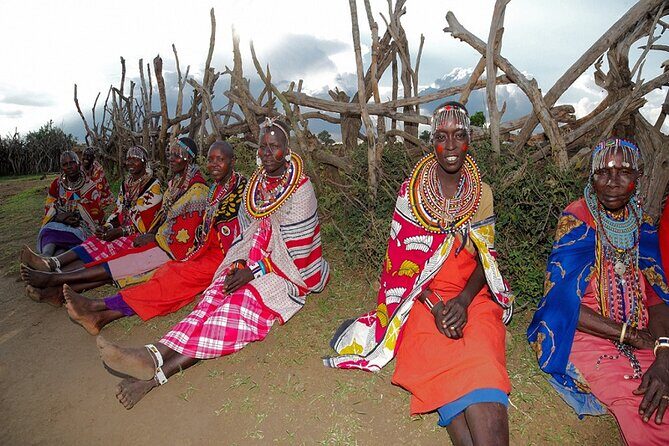 Masai village visit from Nairobi day tour - Should you book? My honest take