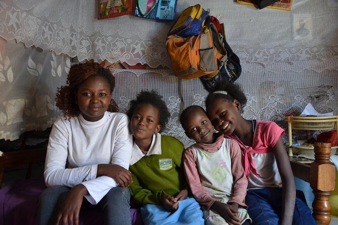 Mathare Community Slum Tour - Visiting local mothers’ homes: respectful behavior is part of the deal