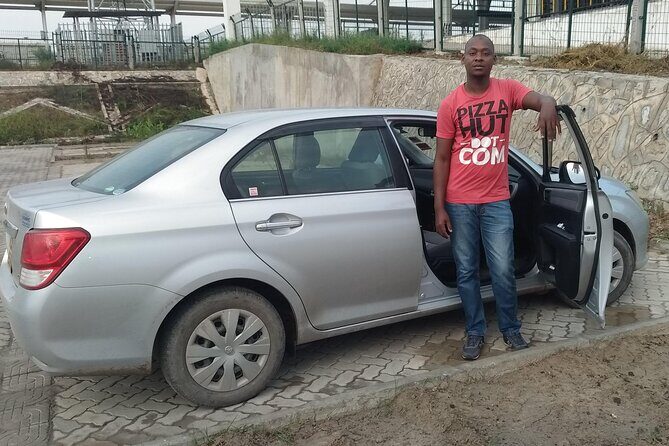 MIA - Airport Transfer from Mombasa to Watamu or Malindi - The real win: punctual, disciplined driving