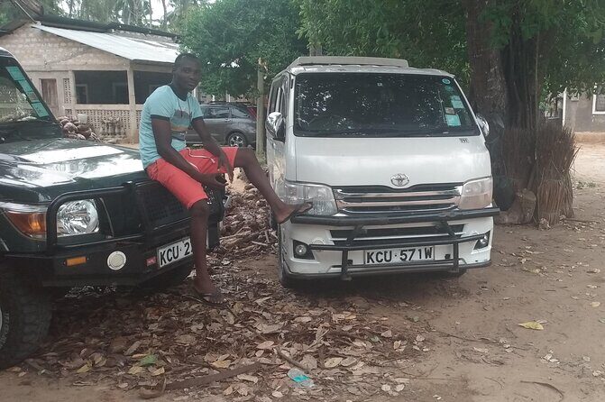 MIA - Airport Transfer from Mombasa to Watamu or Malindi - What the 3-hour ride typically feels like