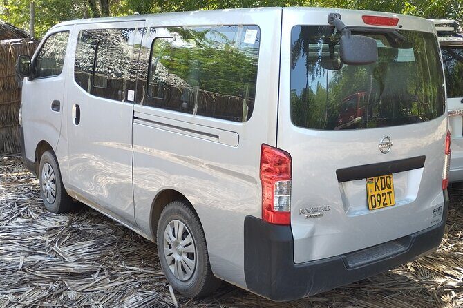 MIA - Airport Transfer from Mombasa to Watamu or Malindi - Price and value: why $83 per group can make sense