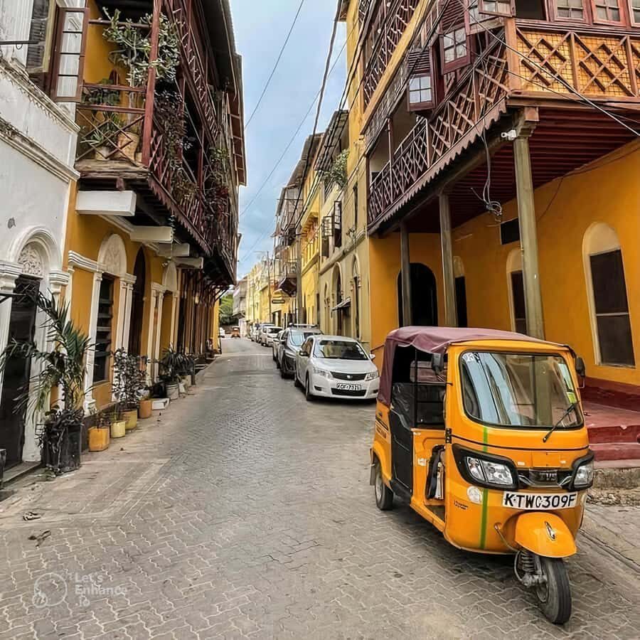 Mombasa: City, Fort Jesu, Old Town and Spice Market Tour - Key highlights worth your attention