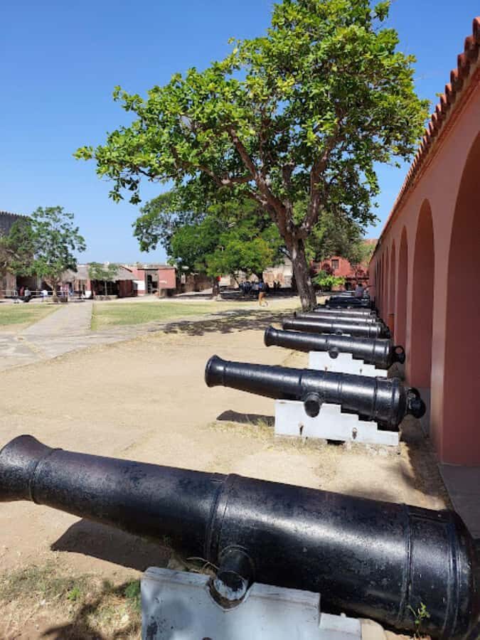 Mombasa: City, Fort Jesu, Old Town and Spice Market Tour - Fort Jesus: the Portuguese fort that explains the whole coast