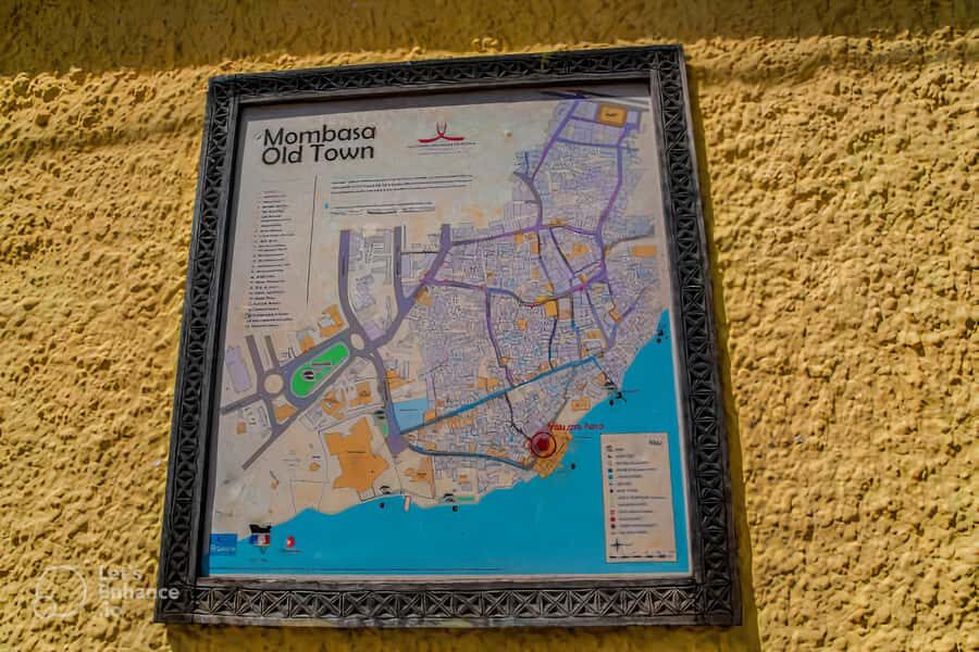 Mombasa: City, Fort Jesu, Old Town and Spice Market Tour - Spice Market: the trade smells are the point