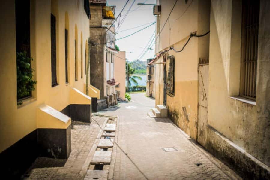 Mombasa: City, Fort Jesu, Old Town and Spice Market Tour - Transport and guide language: how to avoid a stressful start