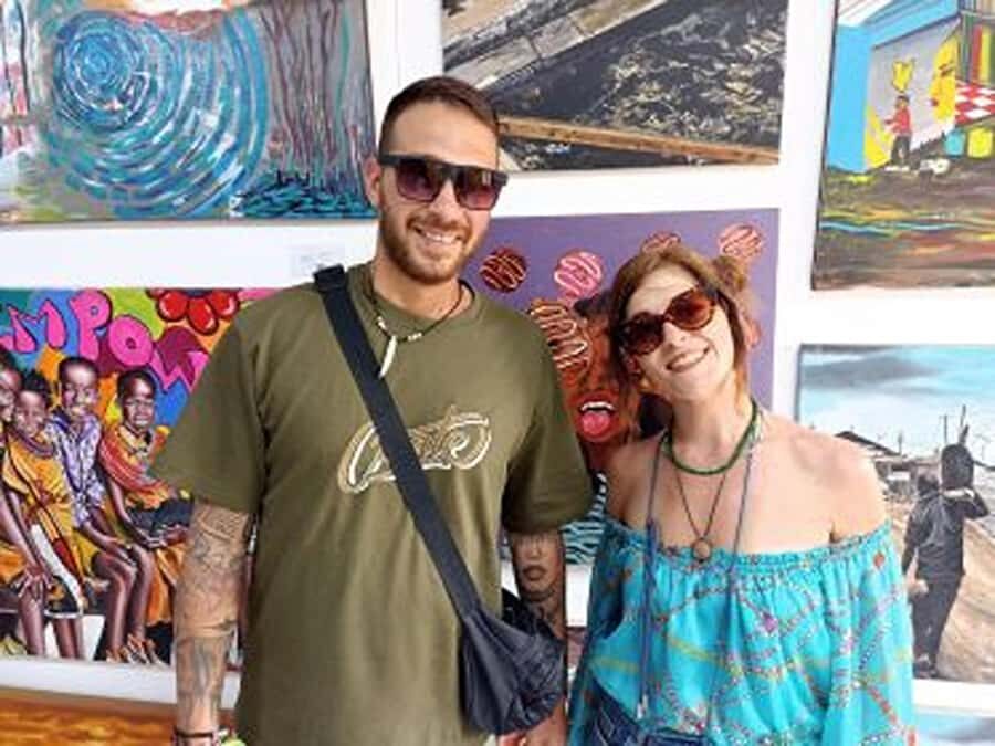 Mombasa: City Heritage Walking Tour with Tuk Tuk Ride. - Eleven Steps: Ludwig Kraph, German consulate history, and a stop you’ll remember