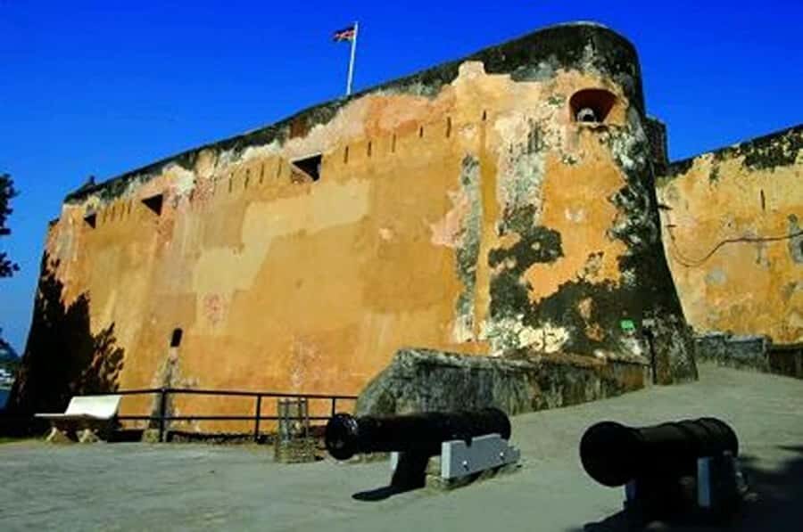 Mombasa: City Heritage Walking Tour with Tuk Tuk Ride. - Fort Jesus: Portuguese power and sea views in one stop
