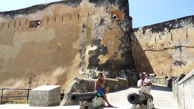 Mombasa city tour, Fort Jesus and Haller Park - Key things I’d tell you before you go
