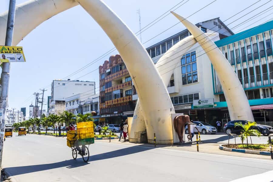 Mombasa City Tour: Fort Jesus Museum, Old Town & Haller Park - Key highlights at a glance