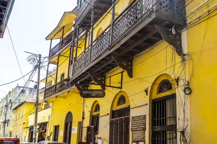 Mombasa City Tour: Fort Jesus Museum, Old Town & Haller Park - Price and value of $170: what’s included and why it matters
