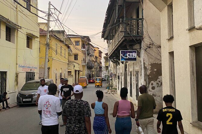Mombasa City Tour - Fort Jesus, Old Town, Spice Town & Craft - Key highlights to know before you go